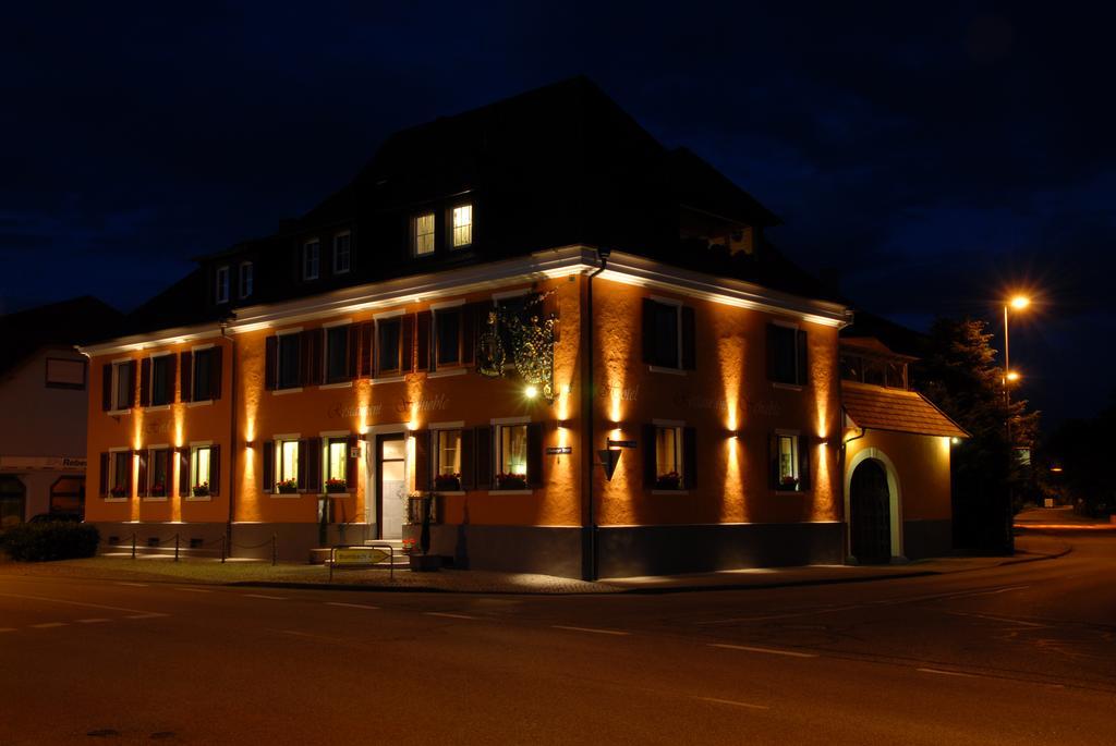 Hotel-Restaurant Schieble Kenzingen Exterior photo